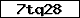 Prüfcode