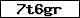 Prüfcode