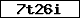 Prüfcode