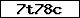Prüfcode