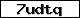 Prüfcode