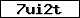 Prüfcode