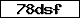 Prüfcode