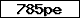 Prüfcode