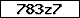 Prüfcode