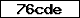 Prüfcode