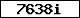 Prüfcode