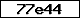 Prüfcode