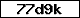 Prüfcode