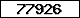Prüfcode