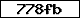 Prüfcode