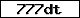 Prüfcode