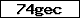 Prüfcode