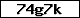 Prüfcode