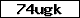 Prüfcode