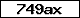 Prüfcode