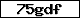 Prüfcode