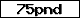 Prüfcode