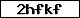 Prüfcode