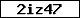 Prüfcode