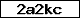 Prüfcode