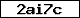 Prüfcode