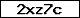 Prüfcode