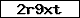 Prüfcode