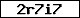 Prüfcode