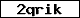 Prüfcode