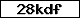 Prüfcode