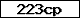 Prüfcode