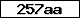 Prüfcode
