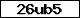 Prüfcode