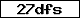 Prüfcode