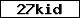 Prüfcode