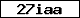 Prüfcode