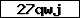 Prüfcode