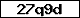 Prüfcode