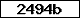 Prüfcode