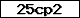 Prüfcode