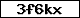 Prüfcode