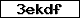 Prüfcode