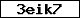 Prüfcode