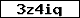 Prüfcode