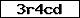 Prüfcode