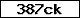 Prüfcode