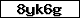 Prüfcode