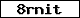Prüfcode