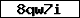 Prüfcode